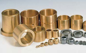 FU Sintered bearings