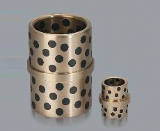 Oilless Ejector Guide Bushing