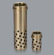 Oilless Guide Bushing With Collar