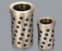 Oilless Guide Bushing With Collar