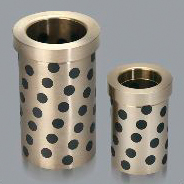 Oilless Guide Bushing With Collar